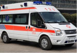 十堰救护车租赁