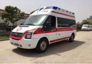 十堰救护车租赁