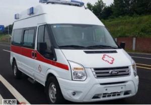 十堰救护车租赁
