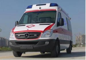 十堰救护车租赁
